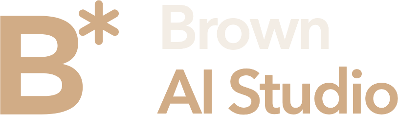 Brown AI Studio, formerly B*, the Brown Startup Fellowship